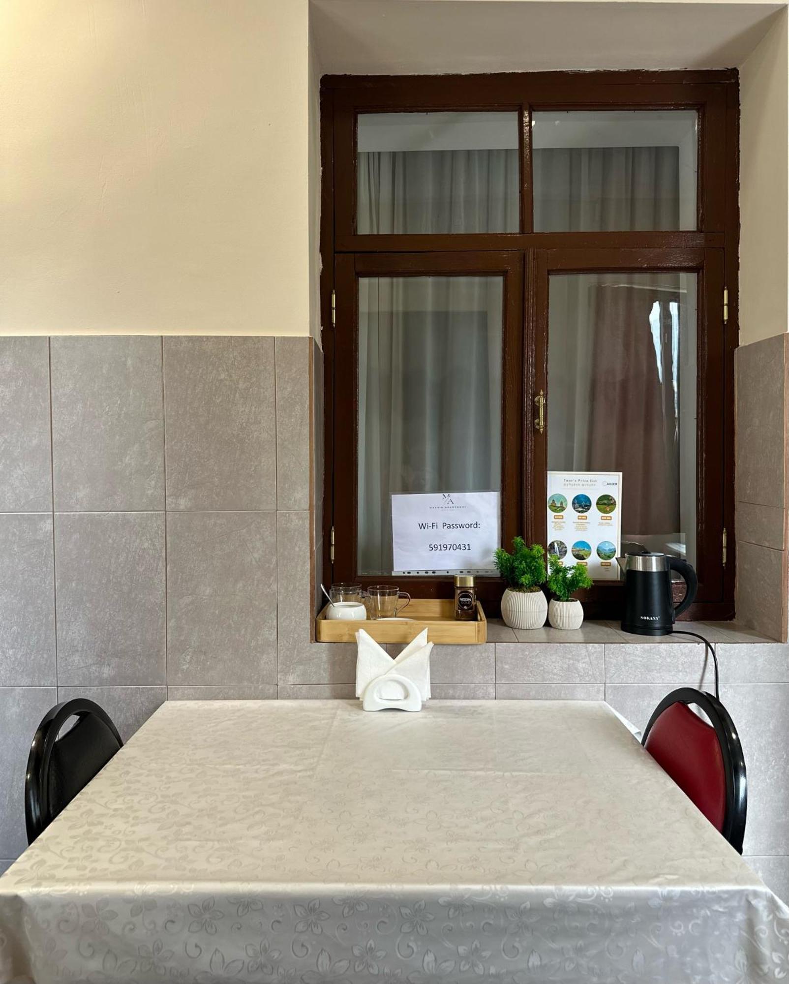 Meshia Apartment Казбеги Экстерьер фото